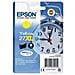 C13T27144012 Cartuccia Ink Originale Gialla per WorkForce WF-3620DWF Capacità 1100 Pagine - Foto miniatura 4