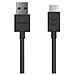 Cavo USB Type-C / USB Standard A UCB20 colore Nero - Foto miniatura 2