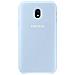 Custodia per Galaxy J7 Colore Blu - Foto miniatura 1