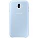 Custodia per Galaxy J7 Colore Blu - Foto miniatura 4