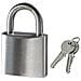Lucchetto Mare Acciaio Inox Mm 40 Ferramenta - Foto miniatura 1