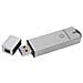 Chiavetta USB IronKey S1000 8 GB Interfaccia USB 3.0 Colore Argento - Foto miniatura 1