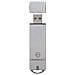 Chiavetta USB IronKey S1000 8 GB Interfaccia USB 3.0 Colore Argento - Foto miniatura 5