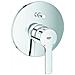 Parti Esterne Miscelatore Doccia 2out Lineare New 19297001 Cromo - Foto miniatura 1