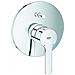 Parti Esterne Miscelatore Doccia 2out Lineare New 19297001 Cromo - Foto miniatura 3