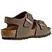 Scarpe New York Bf Nubuck Mocha 87783 Taglia 25 Colore Marrone - Foto miniatura 3