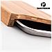 Tagliere Da Cucina In Bambù Con Vassoio - Foto miniatura 2