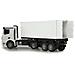 Container LKW Mercedes Benz Arocs | 405148 - Foto miniatura 2