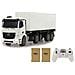 Container LKW Mercedes Benz Arocs | 405148 - Foto miniatura 6
