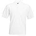 Polo Manica Corta Uomo (4xl) (bianco)  - Foto miniatura 1