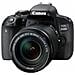 Fotocamera Eos 800d + 18-135mm Is Stm Pronta Consegna - Foto miniatura 1