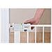 Cancelletto Auto-close 73 Cm Metallo Bianco 24484310 - Foto miniatura 4