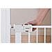 Cancelletto Auto-close 73 Cm Metallo Bianco 24484310 - Foto miniatura 5