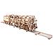 Puzzle in Legno 3D - Locomotiva 460 con Tender - 443 Pezzi - Foto miniatura 1