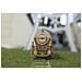 Puzzle in Legno 3D - Locomotiva 460 con Tender - 443 Pezzi - Foto miniatura 8