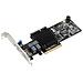 PIKE II 3108-8I / 16PD / 2G controller RAID PCI Express x8 3.0 12 Gbit /s - Foto miniatura 1