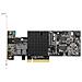 PIKE II 3108-8I / 16PD / 2G controller RAID PCI Express x8 3.0 12 Gbit /s - Foto miniatura 2