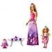 Mattel Fpl88 Barbie Dreamtopia Princess E Chelsea Multicolore Fpl88 - Foto miniatura 1
