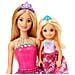 Mattel Fpl88 Barbie Dreamtopia Princess E Chelsea Multicolore Fpl88 - Foto miniatura 3