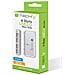 Hub Usb Tascabile 4 Porte Silver - Foto miniatura 2