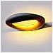 V-tac Vt-811 Lampada Led 10w Da Parete Alluminio Nero Wall Light Bianco Naturale 4000k Ip20 - Sku 8310 - Foto miniatura 1