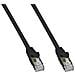 Techly ICOC LS6A-200-BKT cavo di rete Nero 20 m Cat6a S/FTP (S-STP) - Foto miniatura 2