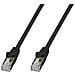 Techly ICOC LS6A-200-BKT cavo di rete Nero 20 m Cat6a S/FTP (S-STP) - Foto miniatura 1