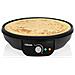 Padella Elettrica Per Crepes 1000 W 30 Cm Nera - Foto miniatura 2