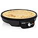 Padella Elettrica Per Crepes 1000 W 30 Cm Nera - Foto miniatura 3