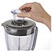 Frullatore BXJB500E Capacità 1.5 Litri Potenza 500 Watt Colore Bianco  - Foto miniatura 3