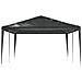 Gazebo Professionale 4x6 m Antracite 90 g /m² - Foto miniatura 4