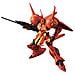 Bandai Hobby ZZ Gundam HGUC AMX-104 R-Jarja HG 1/144 Model Kit - Foto miniatura 1
