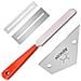 Strumenti Irich Guitar Polish Set File 1pcs Chitarra Fret Incoronazione Di 1pcs Chitarra Fret Rocker E 2 Pezzi Fingerboard Protezioni Per Chitarra Acustica Chitarra Elettrica Liutaio - Foto miniatura 1