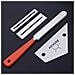 Strumenti Irich Guitar Polish Set File 1pcs Chitarra Fret Incoronazione Di 1pcs Chitarra Fret Rocker E 2 Pezzi Fingerboard Protezioni Per Chitarra Acustica Chitarra Elettrica Liutaio - Foto miniatura 3