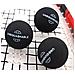 Di Unisex Squash Speed Ball-nero (red Dot) - Foto miniatura 3