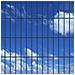 Pannello Di Recinzione 2d Giardino Con Paletti 2008x1830 Mm 20m Grigio - Foto miniatura 3