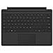 Surface Pro 4 Type Cover con tastiera Qwerty - Nero - Foto miniatura 1