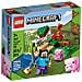 21177 Minecraft L’agguato del Creeper - Foto miniatura 1
