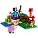 21177 Minecraft L’agguato del Creeper - Foto miniatura 2