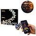 Luci Di Natale 400 Led Gold Edition Twinkly Multicolore - Foto miniatura 6
