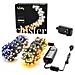 Luci Di Natale 400 Led Gold Edition Twinkly Multicolore - Foto miniatura 3