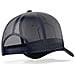 Cappellino Trucker Born To Run Bianco Per Uomini E Donne - Foto miniatura 2