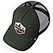 Cappellino Trucker Born To Run Bianco Per Uomini E Donne - Foto miniatura 3