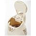 Bollitore Ad 08 B Standard, Plastica, Beige, 850 W, Base Girevole A 360°, 1 L - Foto miniatura 3