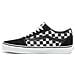 Scarpe Ward Taglia 43 Codice Vn0a38dmpvj Nero - Foto miniatura 2