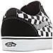 Scarpe Ward Taglia 43 Codice Vn0a38dmpvj Nero - Foto miniatura 3