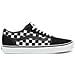 Scarpe Ward Taglia 43 Codice Vn0a38dmpvj Nero - Foto miniatura 1