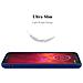 Custodia Compatibile Con Motorola Moto Z3 Play In Candy Blu Scuro - Coperchio Protettivo In Silicone Tpu Flessibile - Foto miniatura 3