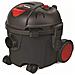 Professional Aspirapolvere a Traino Con Sacco Potenza 900 Watt Colore Nero - Foto miniatura 1