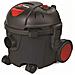 Professional Aspirapolvere a Traino Con Sacco Potenza 900 Watt Colore Nero - Foto miniatura 2